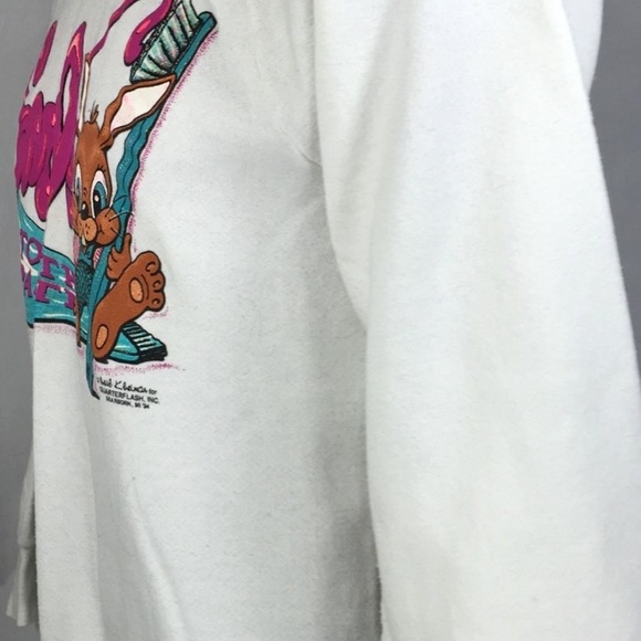 Smile Toothpaste Bunny Quarterflash, Inc. Dearborn - Picture 4 of 7